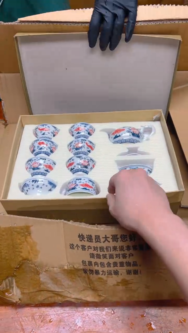 瓷片其他精品茶具@@@@@@@@@@@@