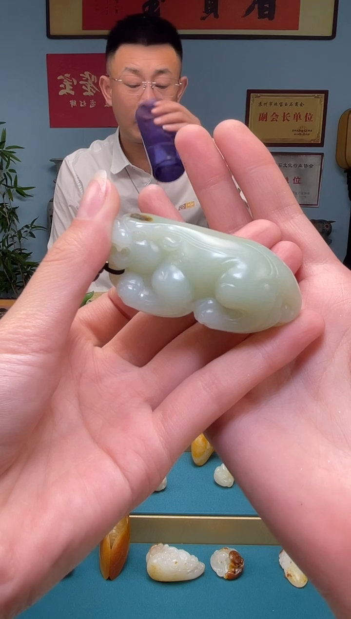 【闪购商品】和田玉颈饰未镶嵌吊坠多样性发货拍一发一