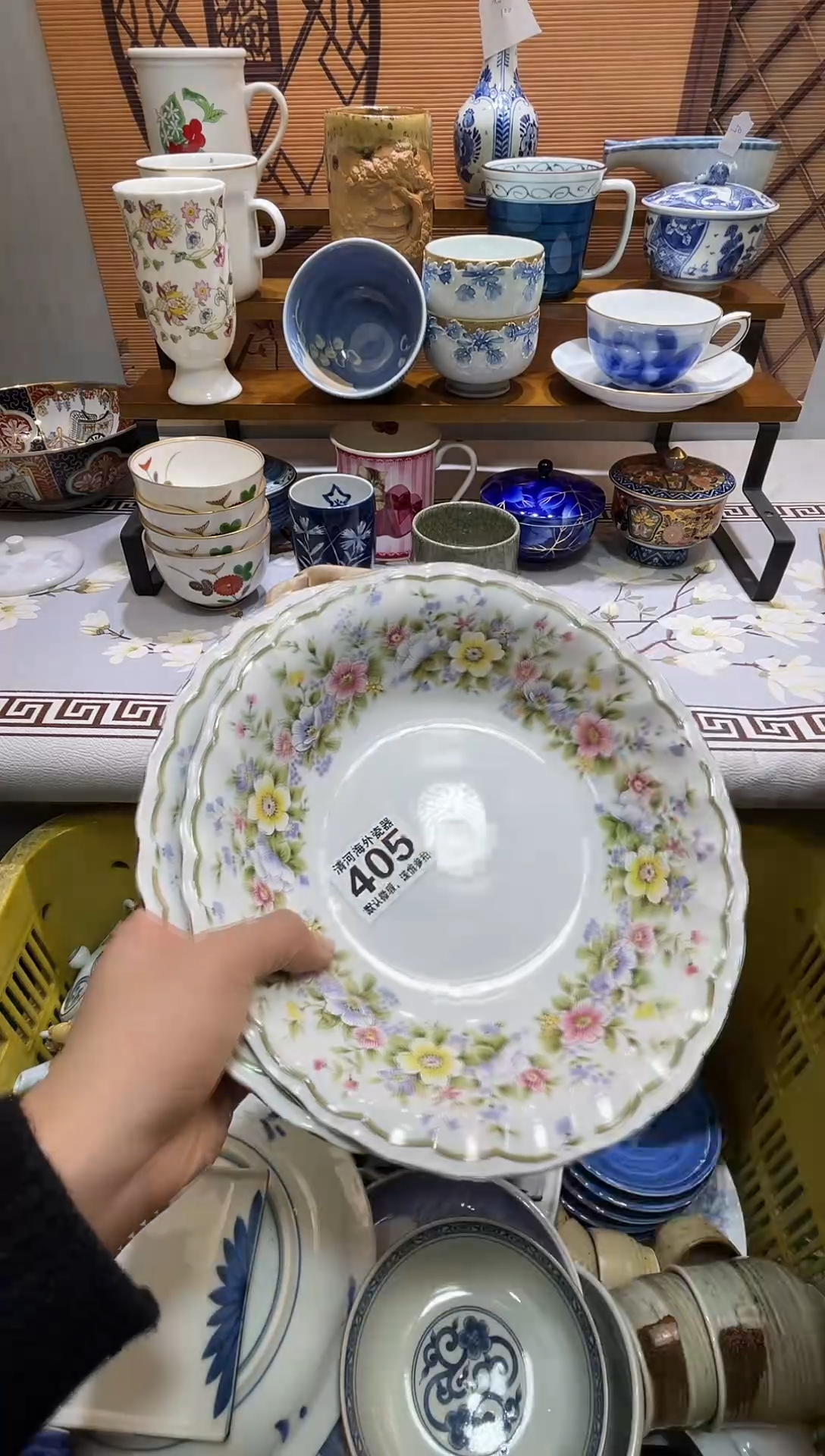 摆件3****奇瓷片瓷片瓷片