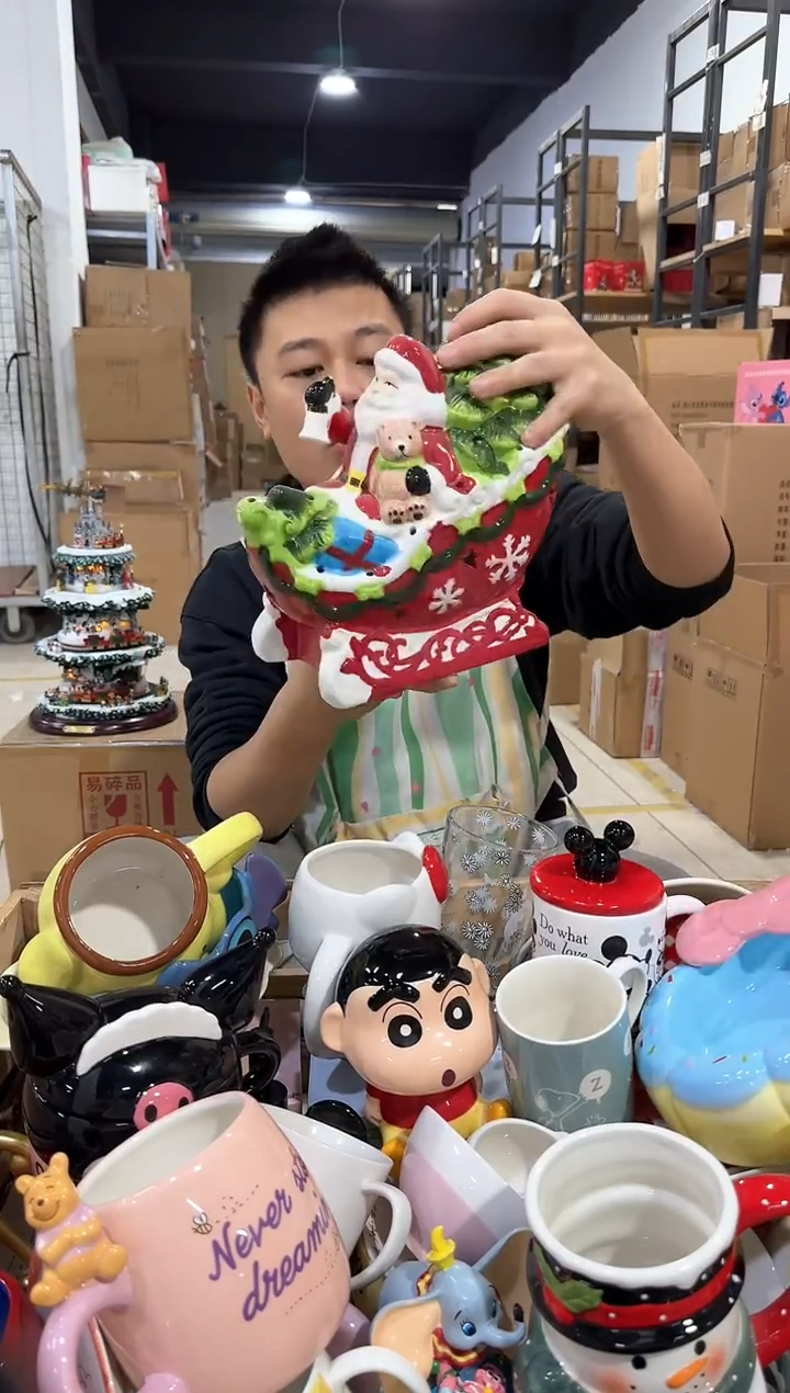 瓷片610-12孤品默认微瑕不退不换冰裂