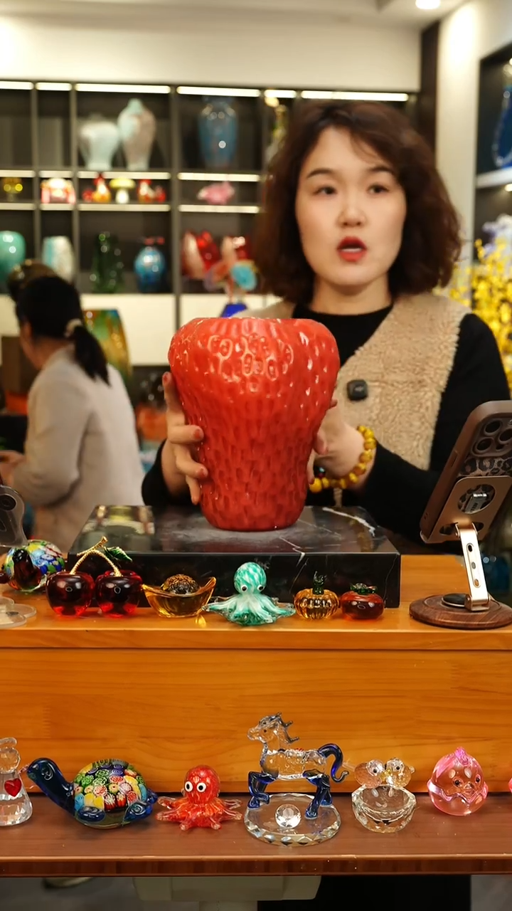 外卖花瓶花器花盆158