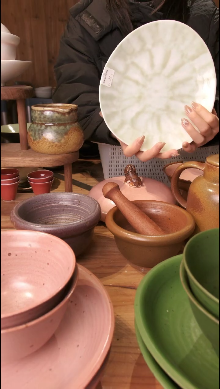 【闪购商品】碗景德镇手工高温陶瓷