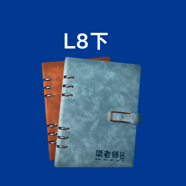 梁老师专属笔记本L8下