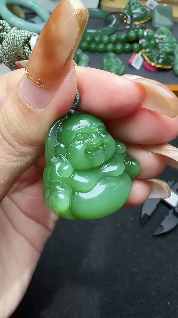 【闪购商品】和田玉颈饰未镶嵌60