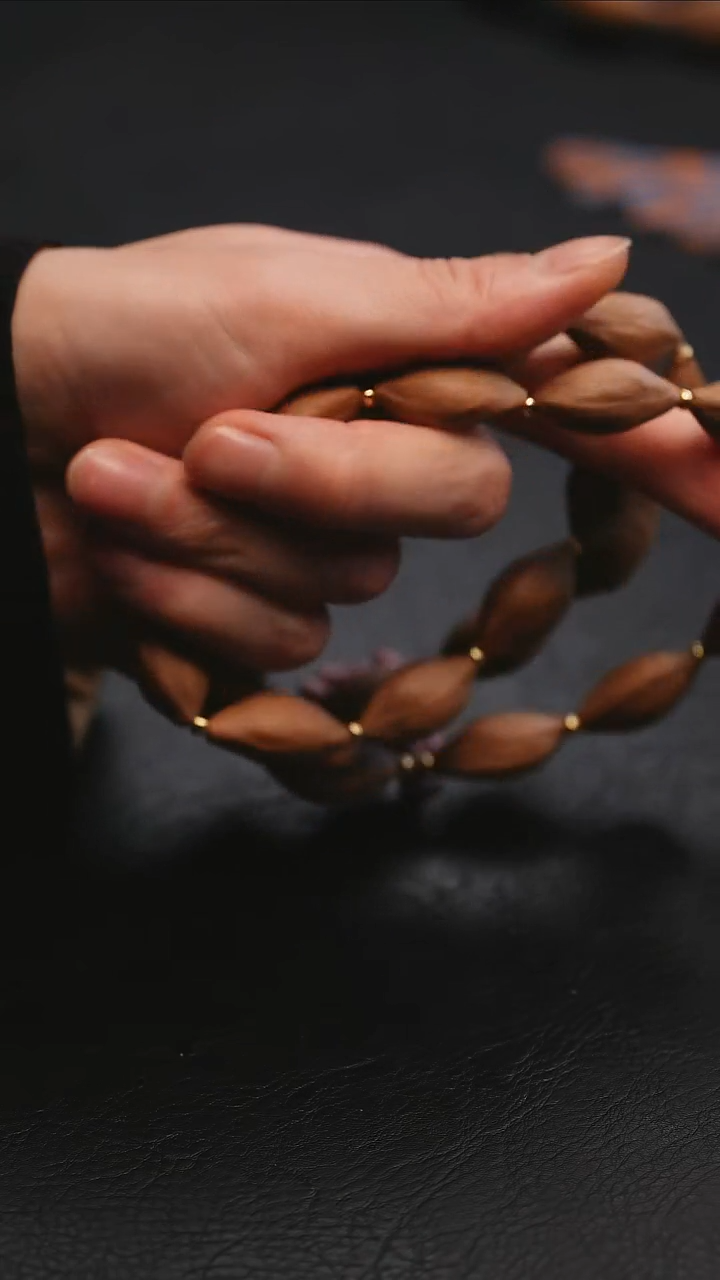 手串橄榄核苏工橄榄核