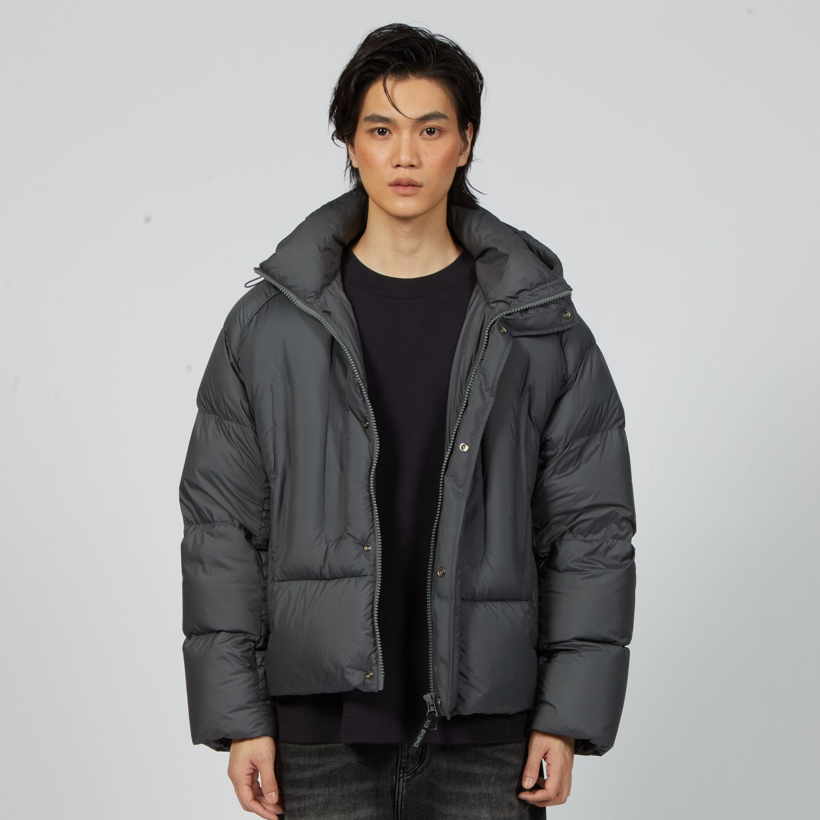 300025写生男装24冬季羽绒
