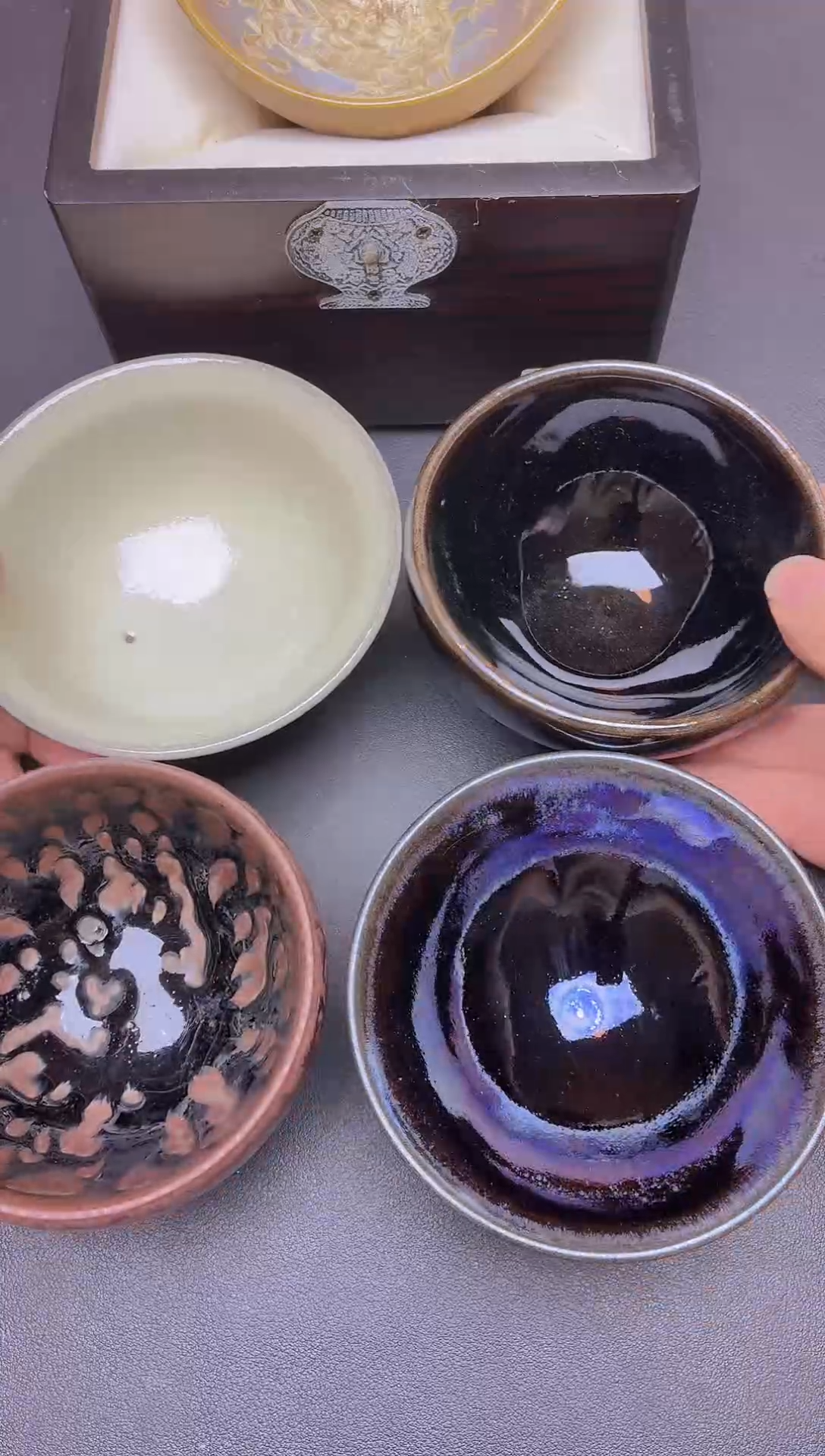 茶盏开播炸炸   4