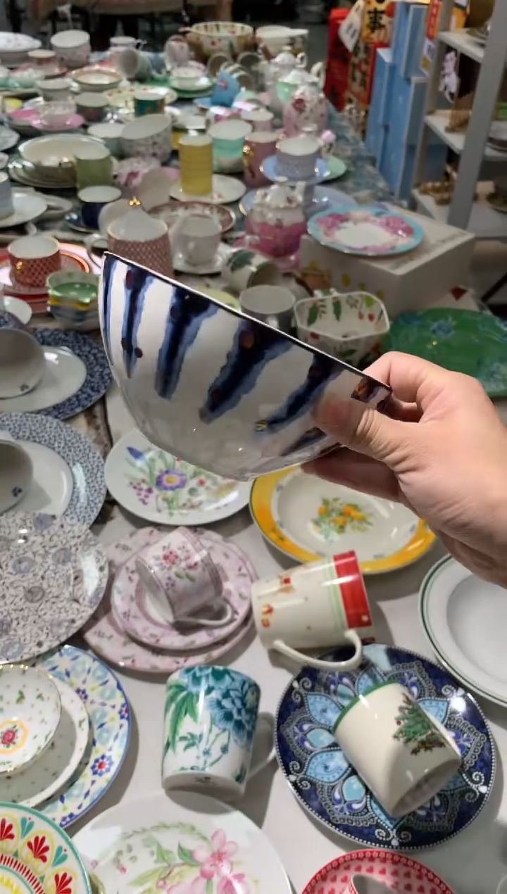 【闪购商品】瓷片CC507陶瓷没有完美无瑕陶瓷1个