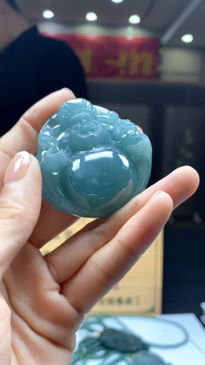 【闪购商品】定制翡翠未镶嵌********109