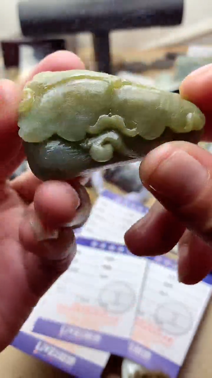 【闪购商品】定制翡翠未镶嵌翡翠1