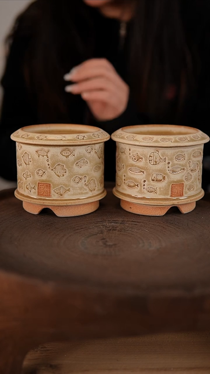 【闪购商品】红陶1-22-151默认有瑕口1只