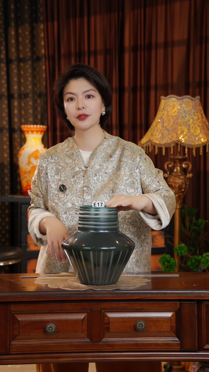 琉璃磨刻E17.。。。