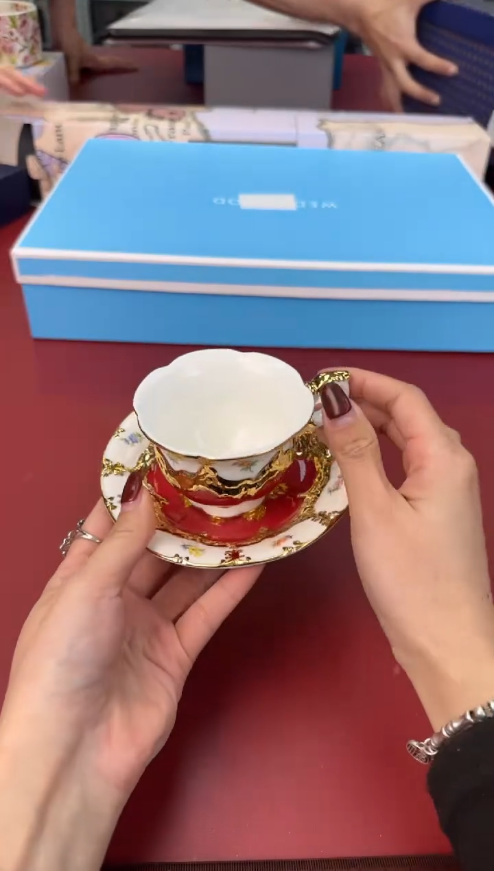 【闪购商品】瓷片正午瓷缘 臻品源泉@@H1712