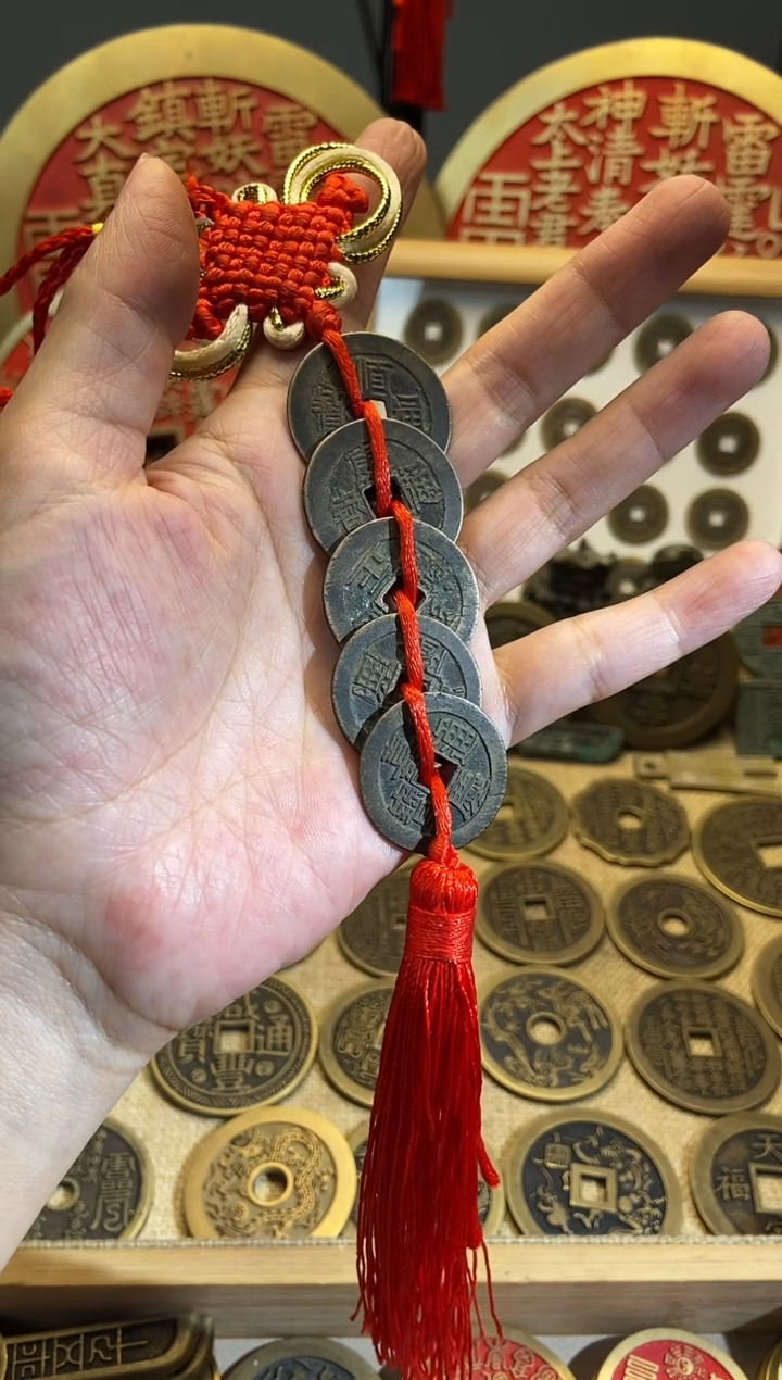 铜现代仿制工艺品