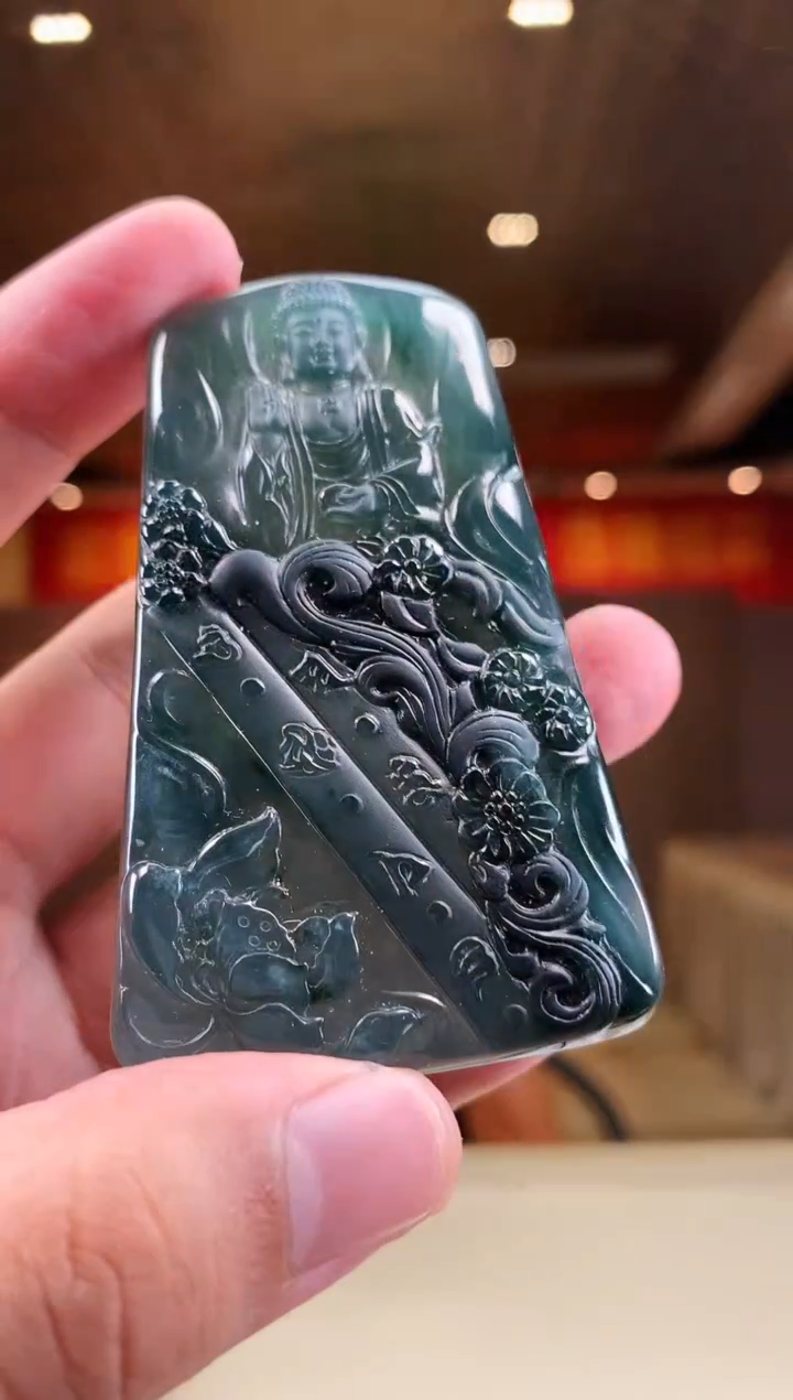 【闪购商品】定制翡翠未镶嵌             *266