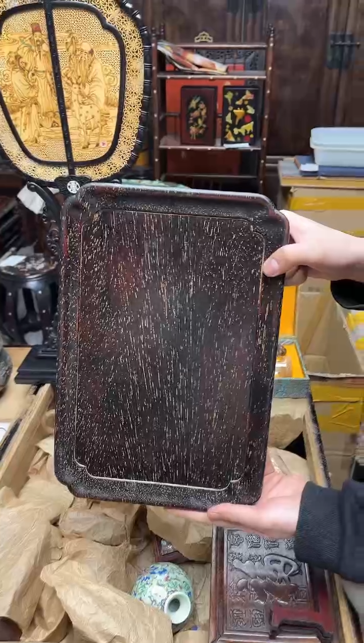 檀香紫檀（小叶紫檀）八号甄选八号甄选