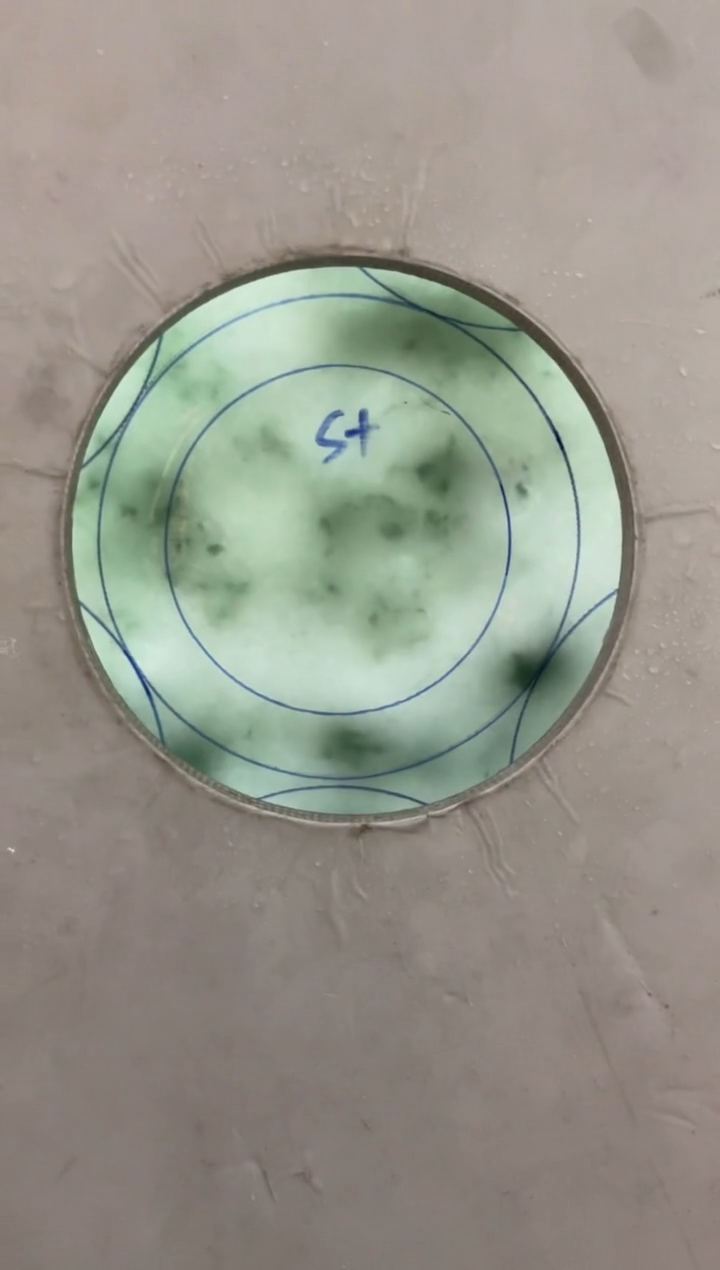 【闪购商品】定制翡翠手镯未镶嵌定制手镯AJC3/DZS