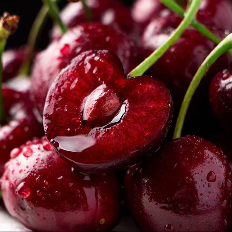 【专属】智利海运车厘子原箱4JD5斤内附果径卡桑提娜樱桃智利共和国