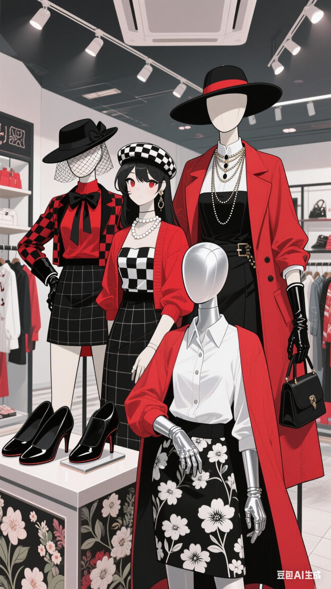 时尚百搭女装（5号链接 下单备注编码）