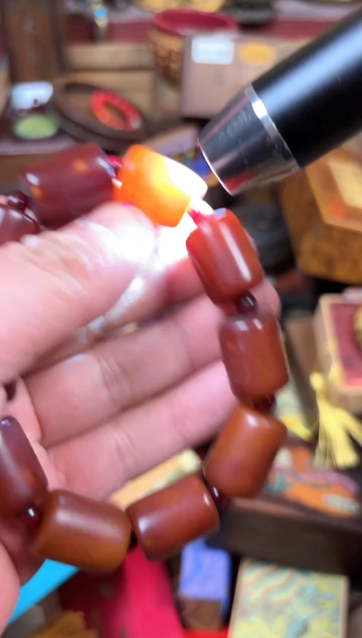 【闪购商品】蜜蜡耳饰未镶嵌----------------