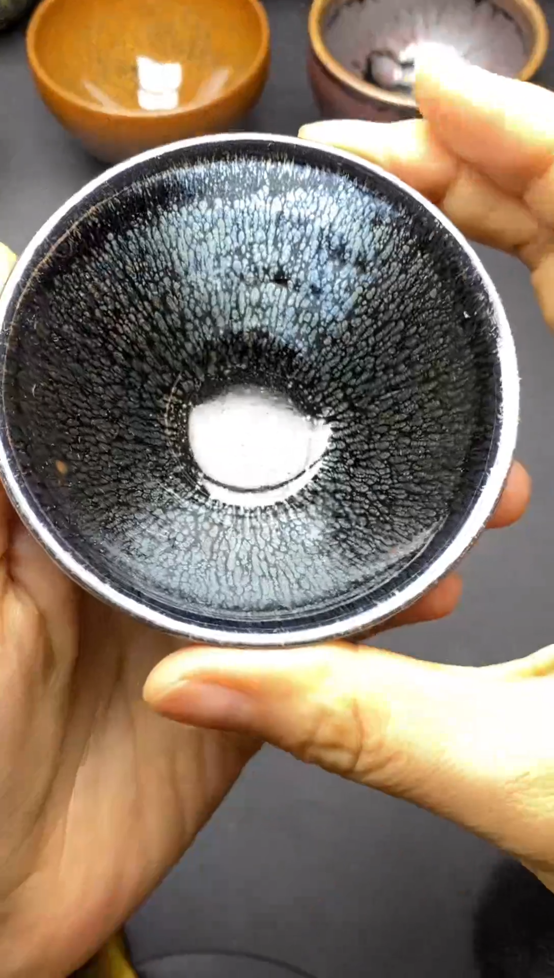 【闪购商品】茶盏            微瑕51