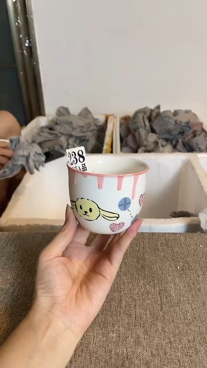 景德镇原创陶瓷手作