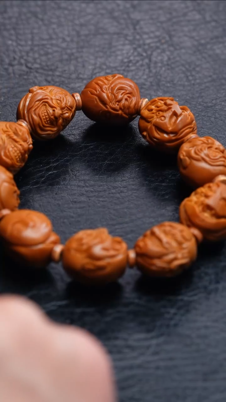 【闪购商品】橄榄核手串/手链橄榄核