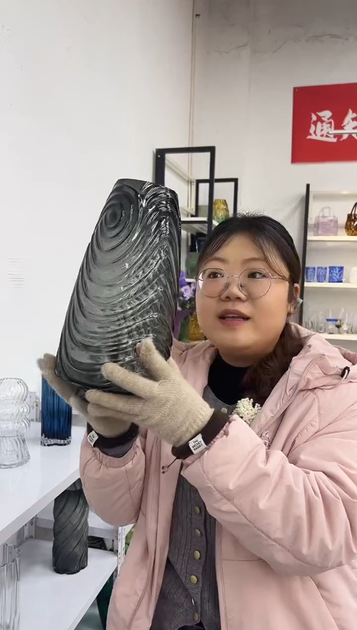 水养鲜花干花插花客厅装饰品大