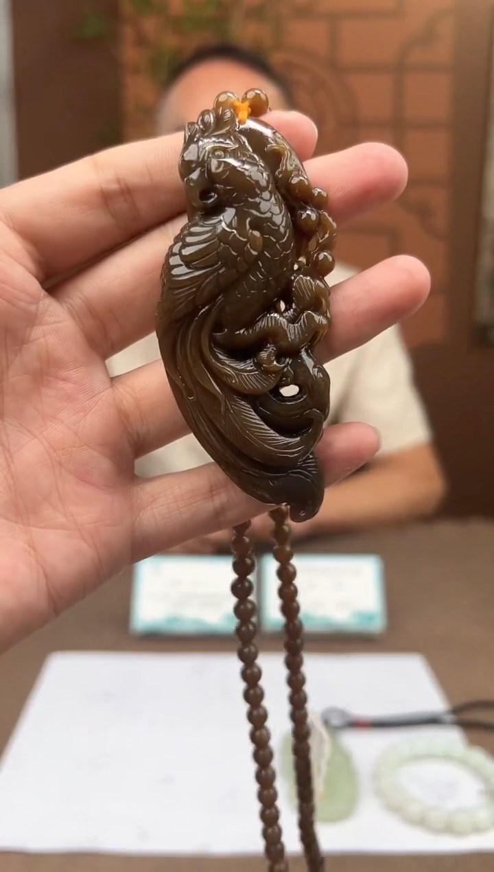 定制和田玉多样性拍一发一09165
