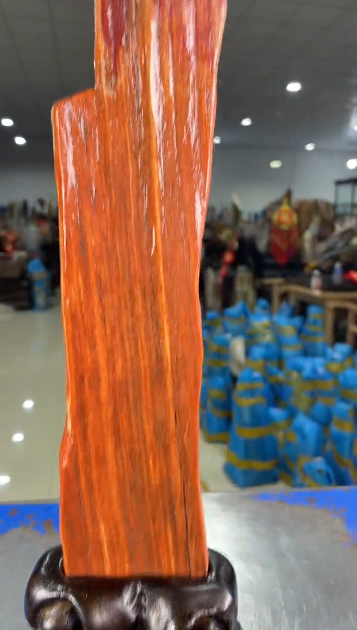 【闪购商品】硅化玉摆件未镶嵌7