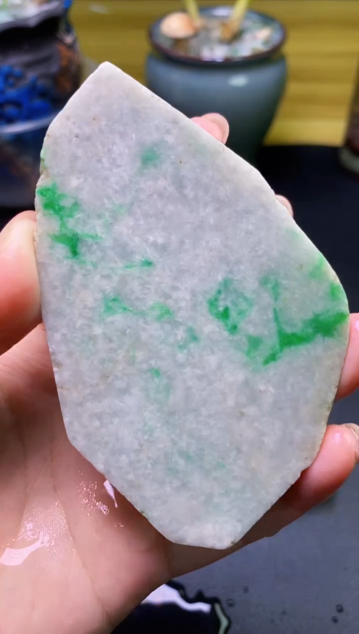 【闪购商品】翡翠颈饰未镶嵌013天然翡翠