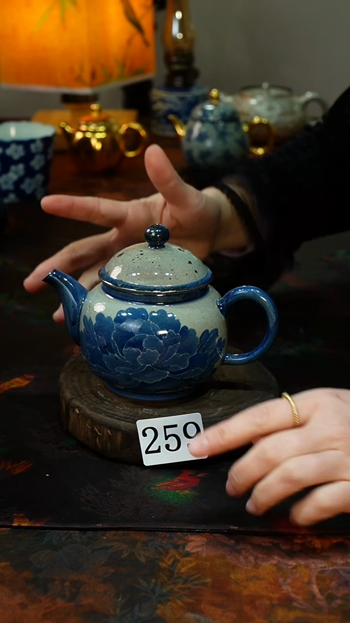 【闪购商品】.............茶碗微瑕259
