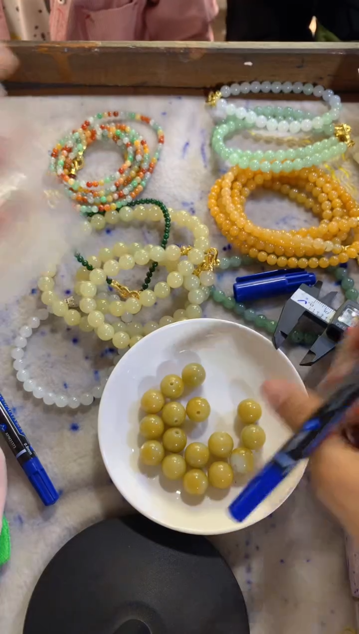 未镶嵌手链翡翠天然缅甸翡翠多样性发货