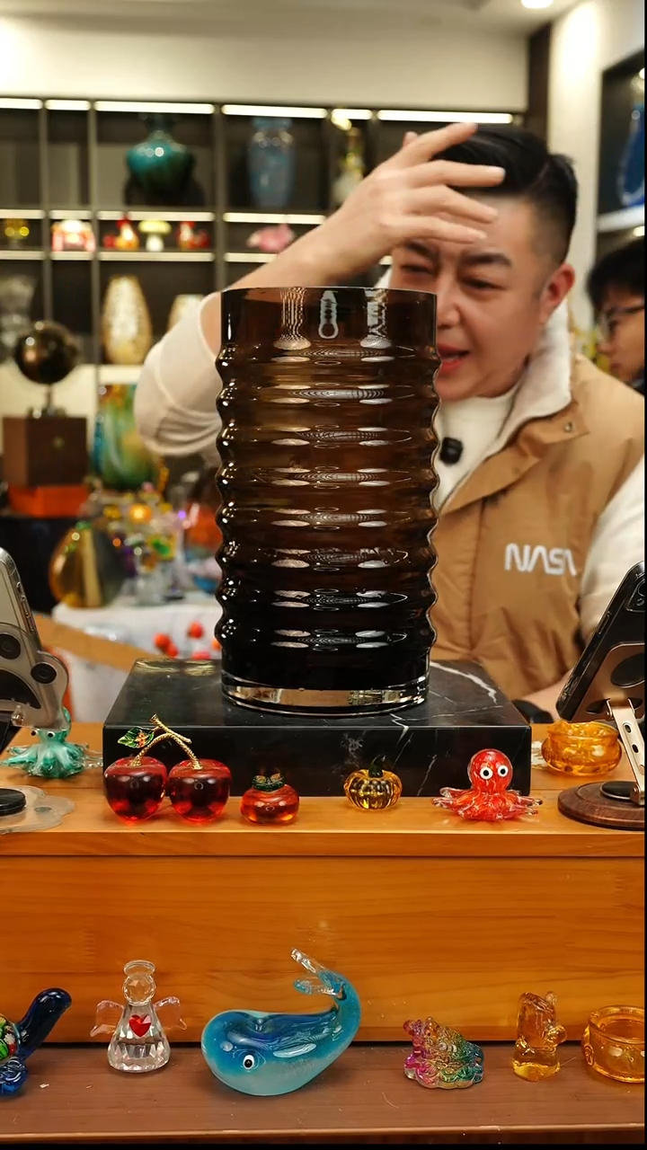 外贸花瓶花器花盆300