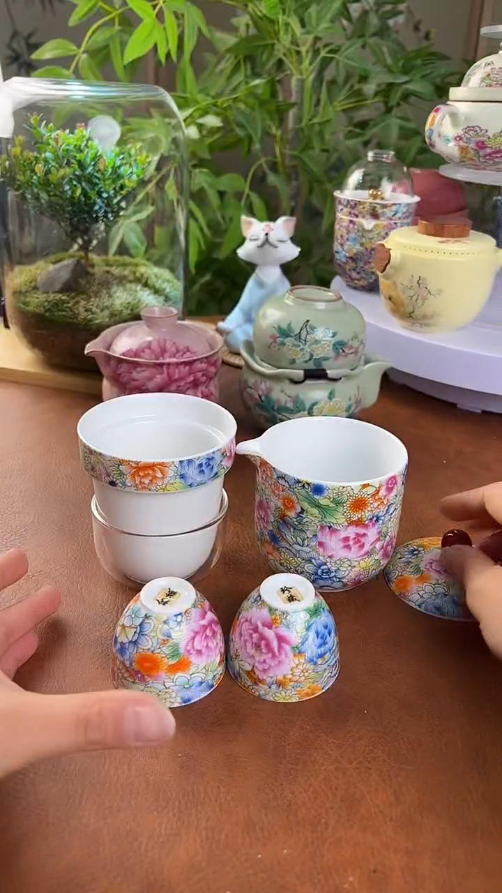 【闪购商品】老实人茶具铺快客