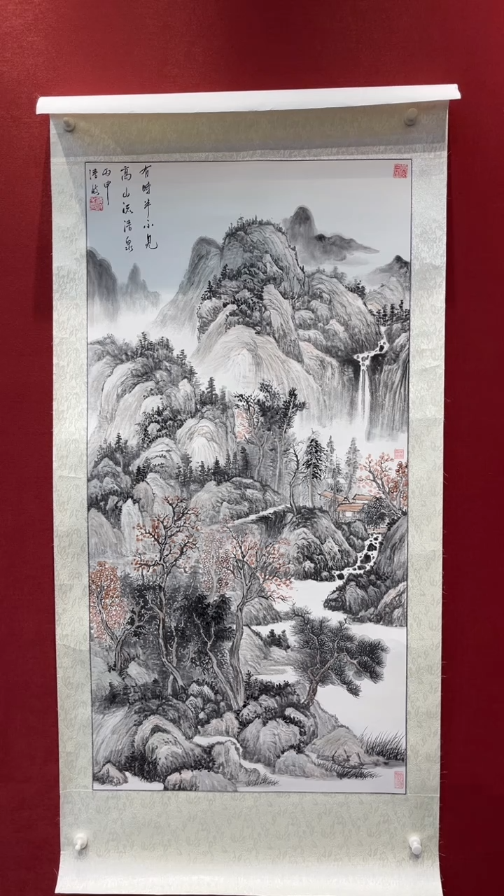 国画老师创作作品  8