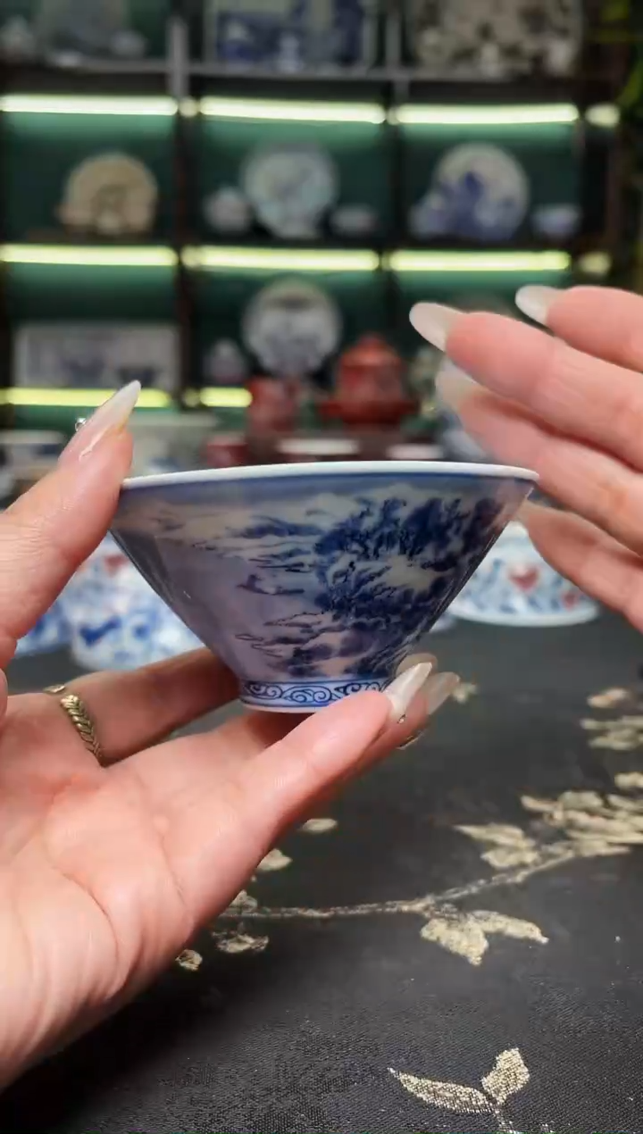 陶瓷景德镇龙御陶瓷高温陶瓷茶具