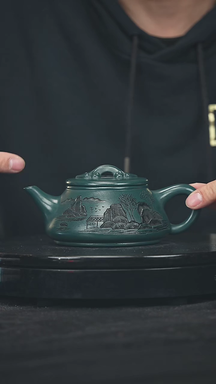 【闪购商品】宜兴原矿高端紫砂