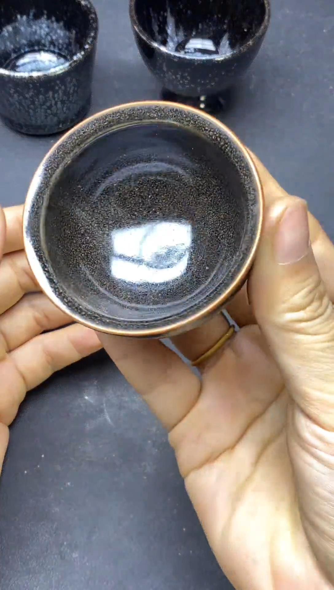 【闪购商品】茶盏            微瑕109