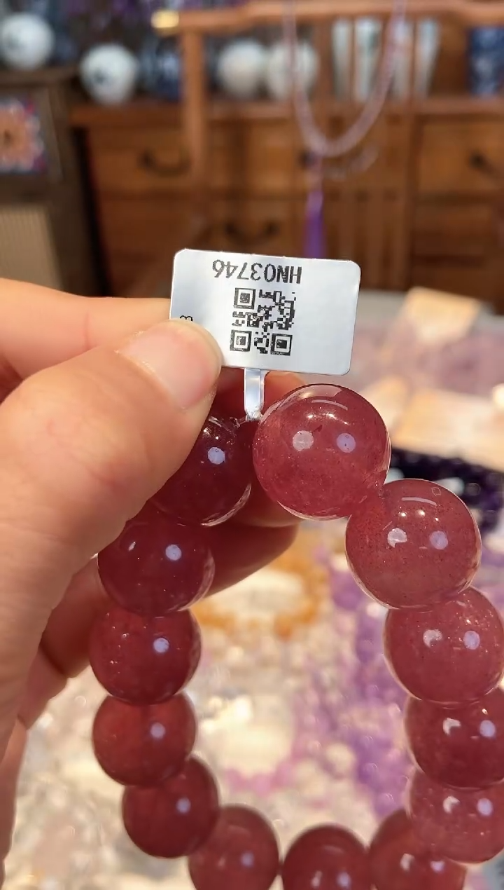 【闪购商品】石英质玉手串未镶嵌手串