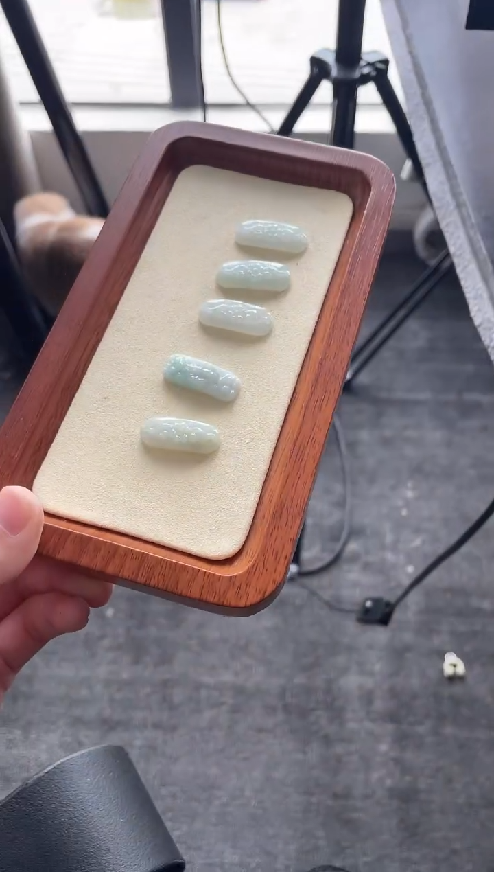 【闪购商品】翡翠手绳未镶嵌手绳多样性发一