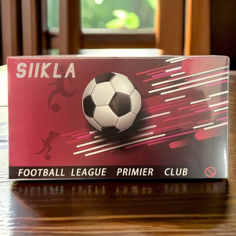 SIIkla899 紫阎赛场系列 足球 球星卡 卡牌盲盒【默认代拆】