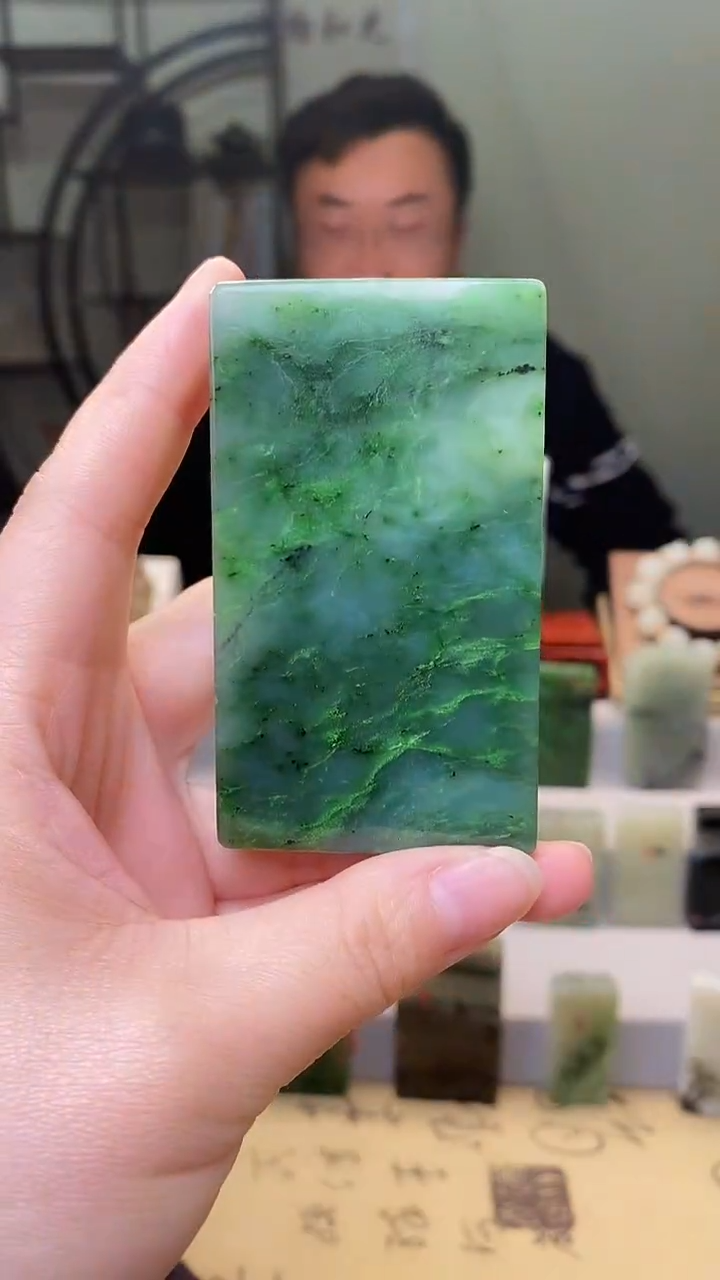 【闪购商品】和田玉挂件未镶嵌65