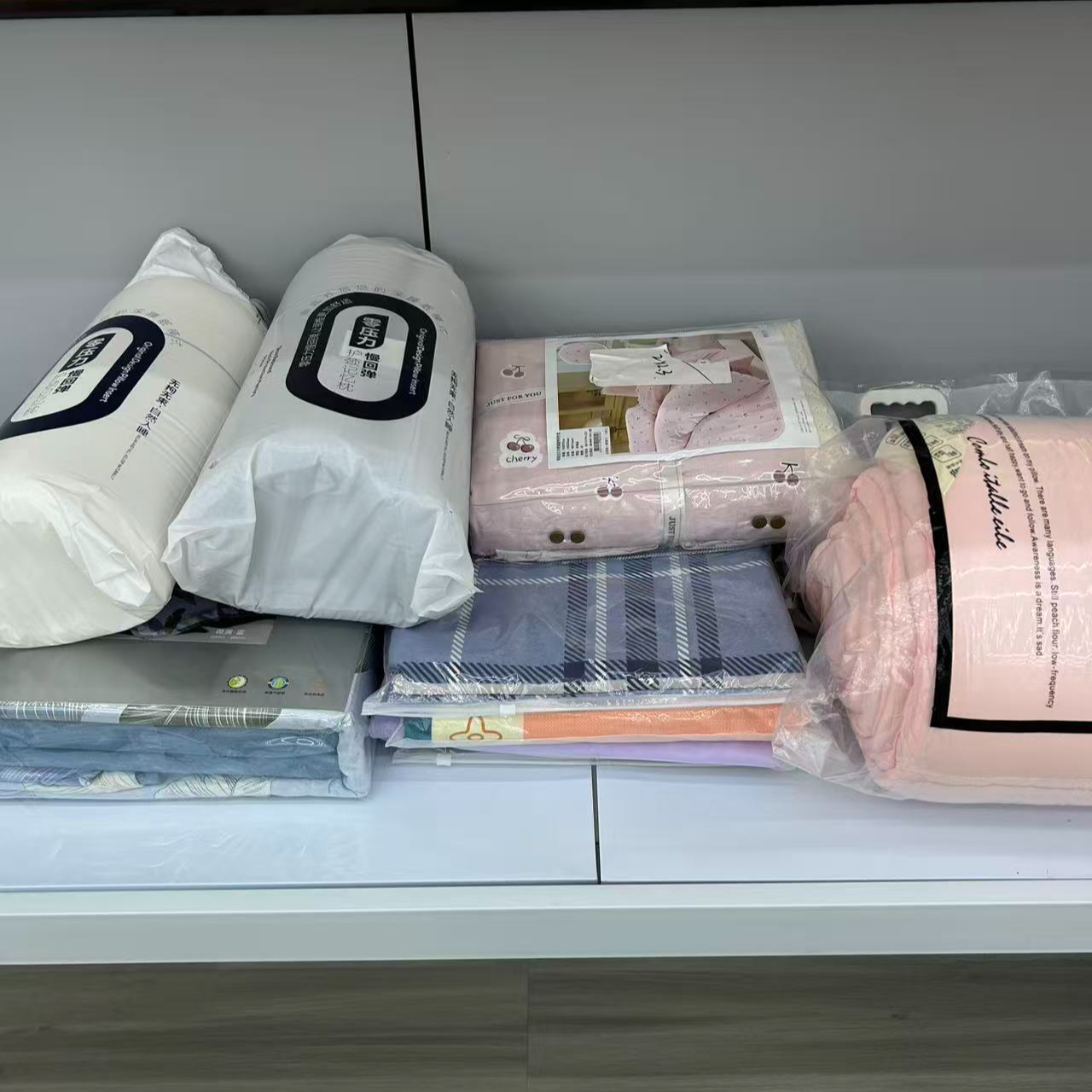 高端轻奢库存【以直播间实物为准下单】纯棉床上用品