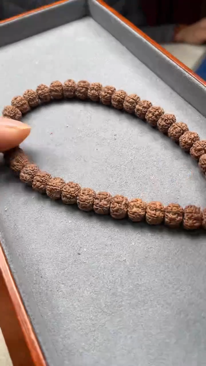 【闪购商品】金刚菩提手串平细小金刚尺寸9.6mm