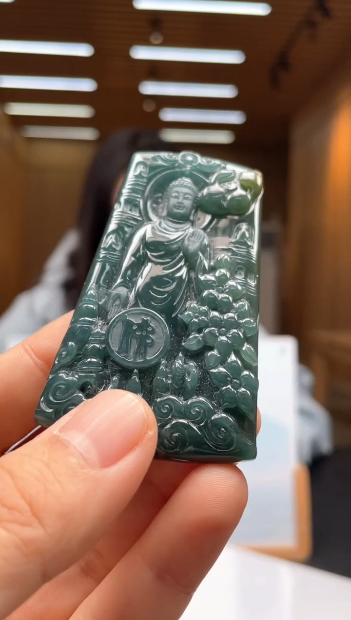 未镶嵌定制翡翠********188