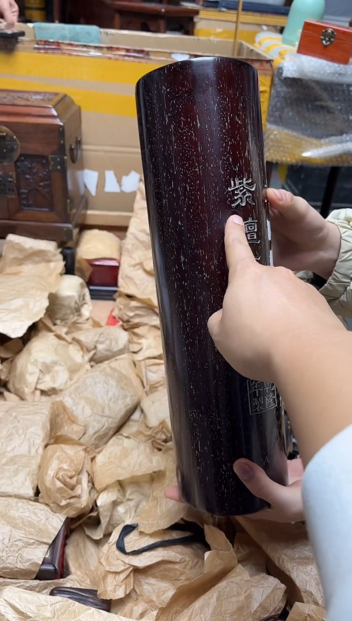 檀香紫檀（小叶紫檀）八号甄选八号甄选