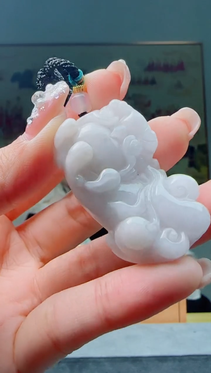 【闪购商品】翡翠颈饰未镶嵌1111111111111