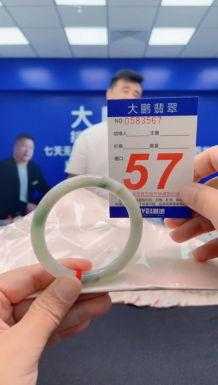 未镶嵌手镯翡翠AAAAAAAAA