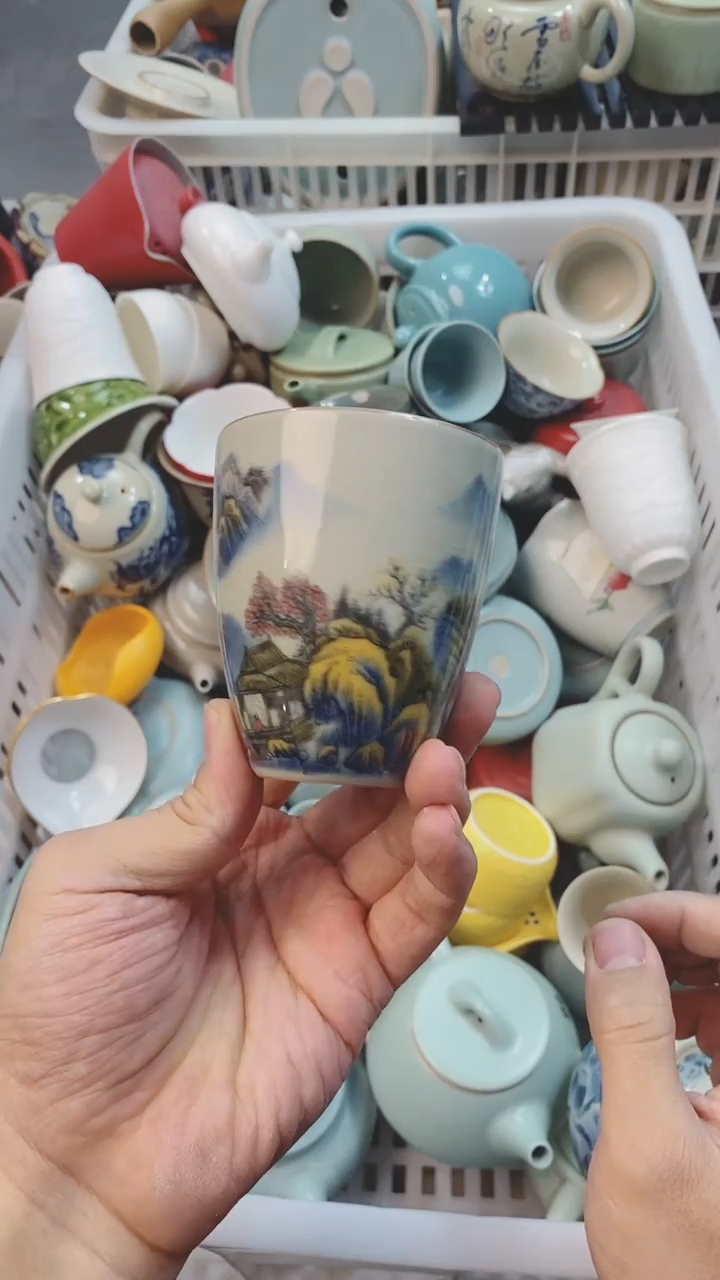 【闪购商品】茶具茶壶茶碗茶杯